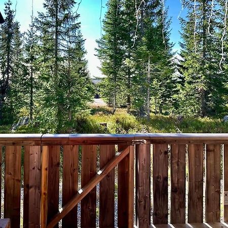 Great Apartment Right Next To Sjusjoen Ski Stadium Екстер'єр фото
