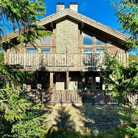Great Apartment Right Next To Sjusjoen Ski Stadium Екстер'єр фото