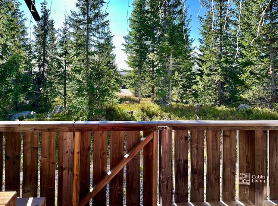 Great Apartment Right Next To Sjusjoen Ski Stadium Екстер'єр фото