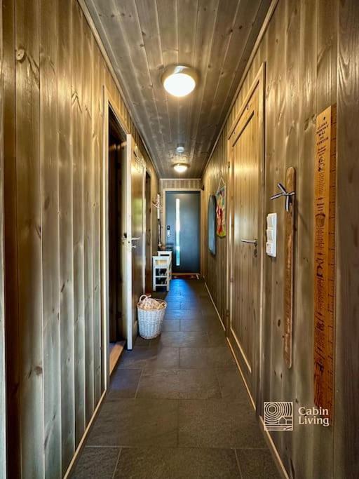 Great Apartment Right Next To Sjusjoen Ski Stadium Екстер'єр фото