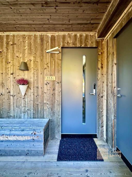 Great Apartment Right Next To Sjusjoen Ski Stadium Екстер'єр фото