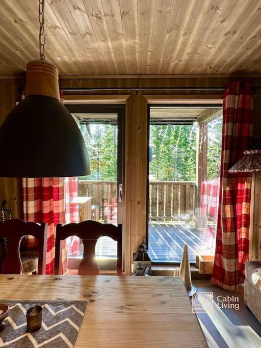 Great Apartment Right Next To Sjusjoen Ski Stadium Екстер'єр фото