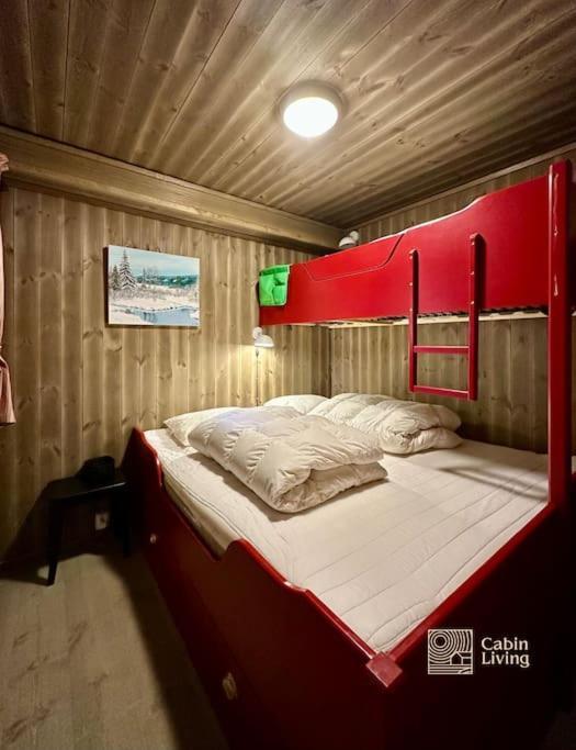 Great Apartment Right Next To Sjusjoen Ski Stadium Екстер'єр фото