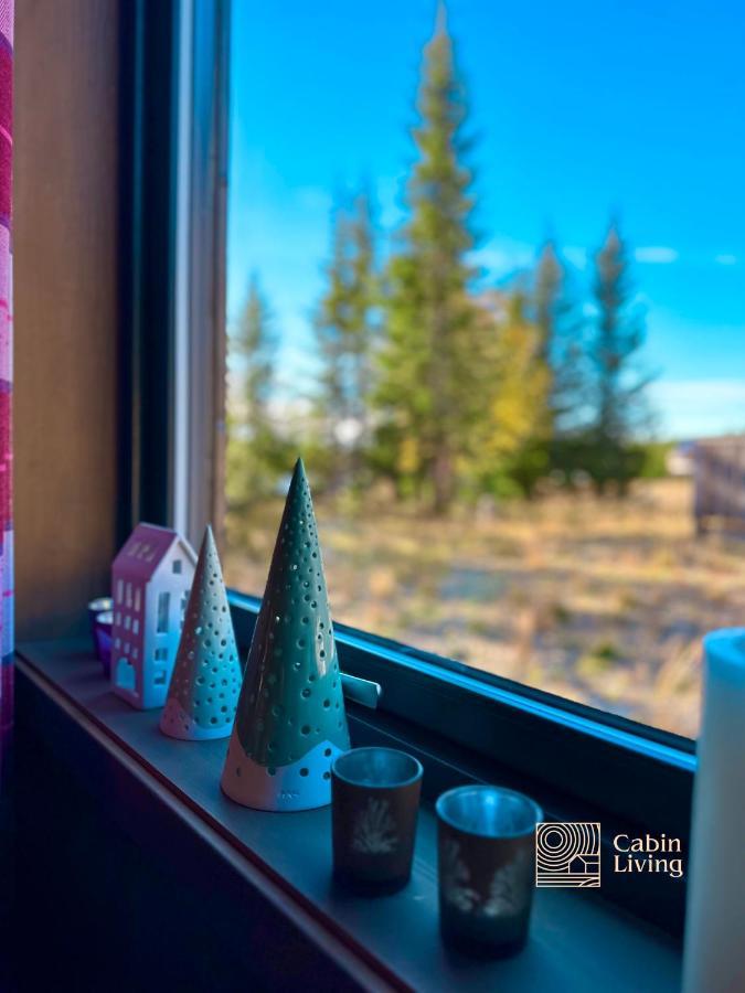 Great Apartment Right Next To Sjusjoen Ski Stadium Екстер'єр фото