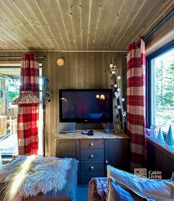 Great Apartment Right Next To Sjusjoen Ski Stadium Екстер'єр фото