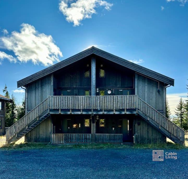 Great Apartment Right Next To Sjusjoen Ski Stadium Екстер'єр фото