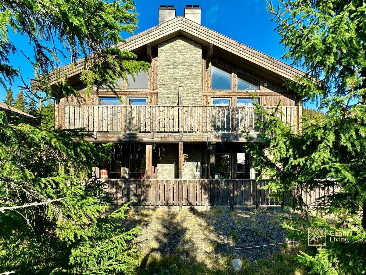 Great Apartment Right Next To Sjusjoen Ski Stadium Екстер'єр фото