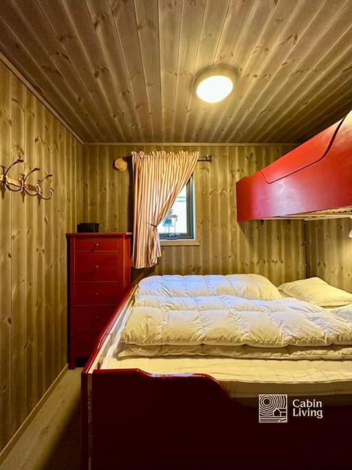 Great Apartment Right Next To Sjusjoen Ski Stadium Екстер'єр фото