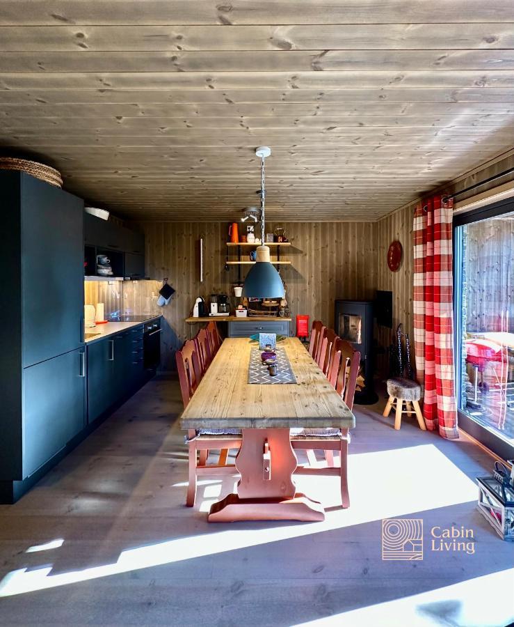 Great Apartment Right Next To Sjusjoen Ski Stadium Екстер'єр фото